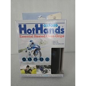 OXFORD Hot Hands Motorcycle ATV Essential Heated Over Grips OF694